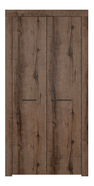 Šatní skříň BRW Baylar SZF2D