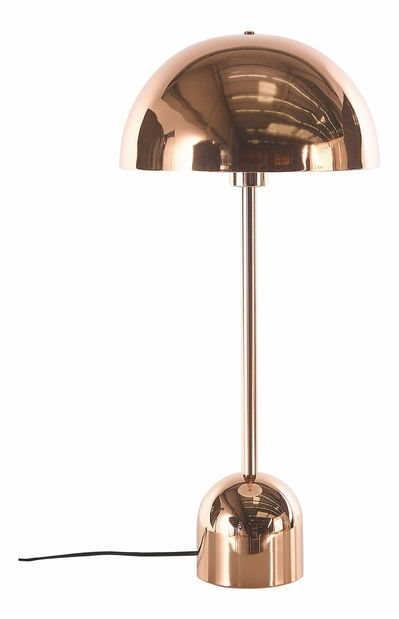 Stolní lampa MASCA (měděná)
