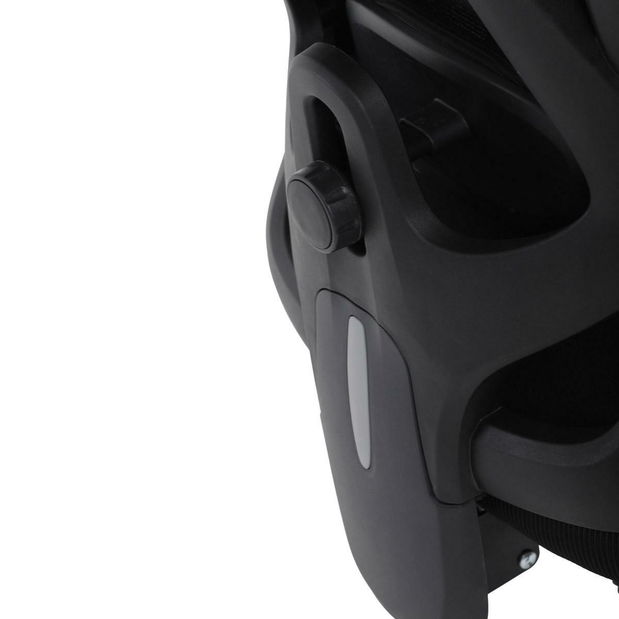 Kancelářské křeslo Kalisz (černá)