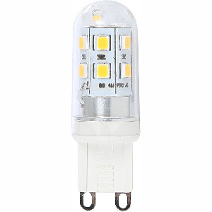 LED žárovka Led bulb 10701 (bílá + průhledná)