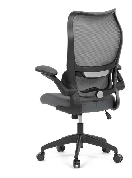 Kancelářské křeslo Clausura (šedá)