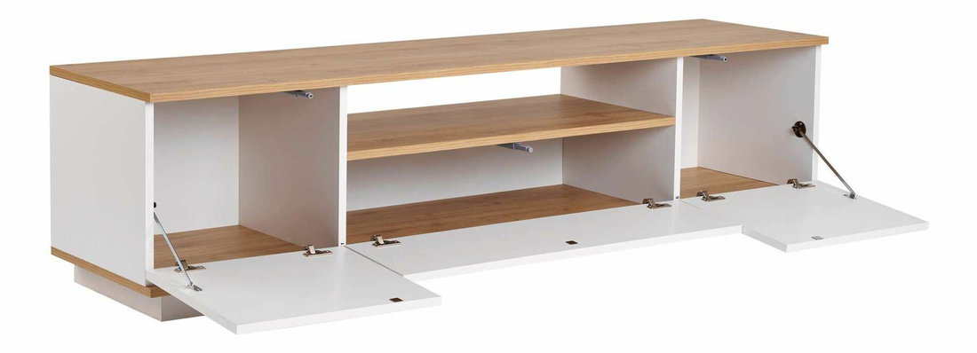 TV skříňka Verat (dub)