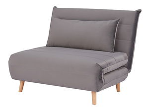 Křeslo Susan (šedá)