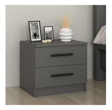 Noční stolek Bubose 3 (antracit)