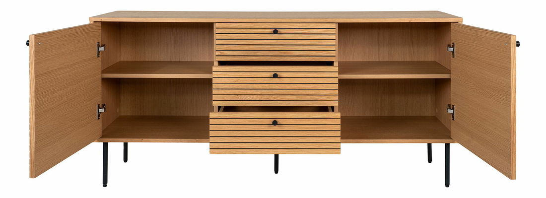 Komoda Ksitina 5 (dub)