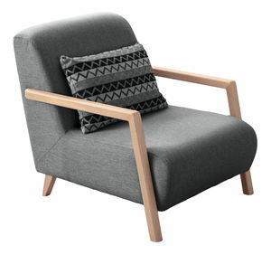 Křeslo Lattino (bílá)