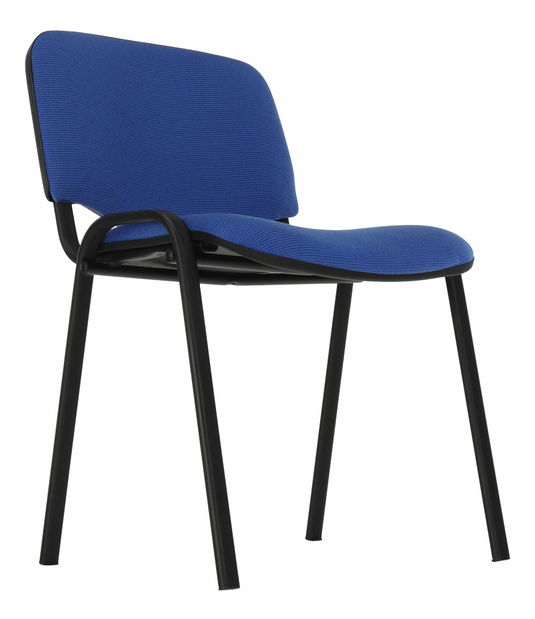 Konferenční židle Isior (modrá)
