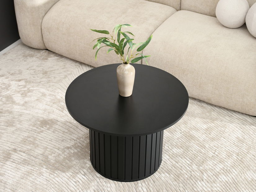 Konferenční stolek Arbitraje (černá)