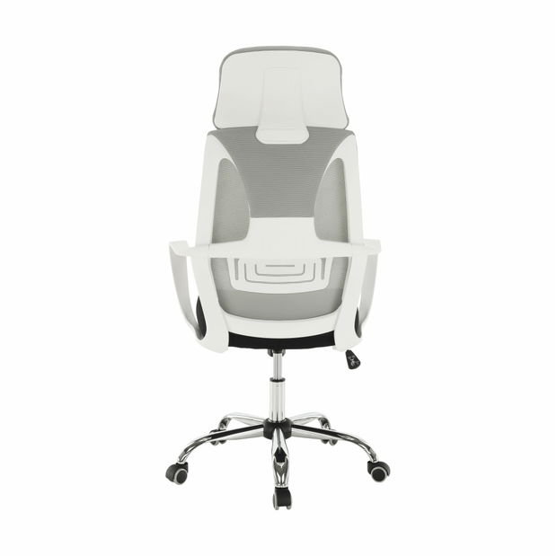 Kancelářské křeslo Taxxa (šedá)