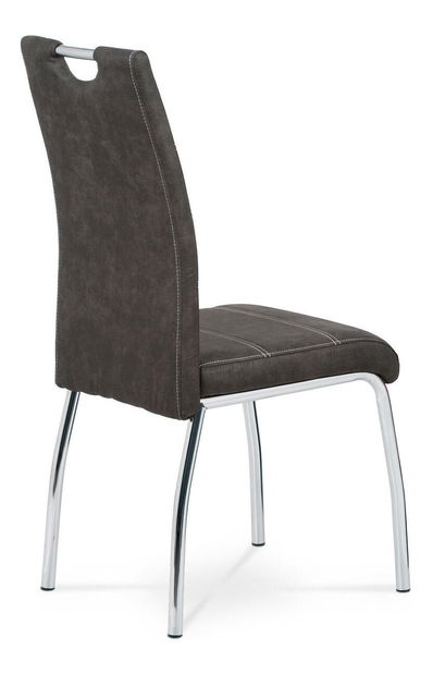 Jídelní židle Heterodoxie (tmavě šedá)