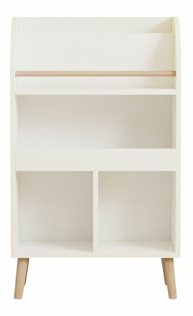 Regál Miontana (bílá)