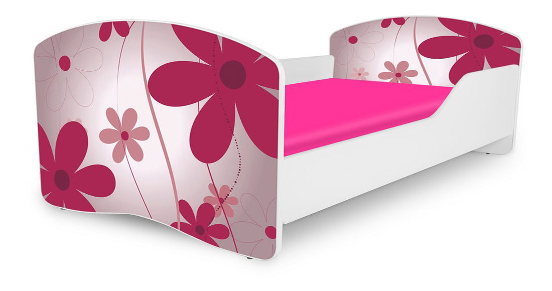 Dětská postel 180x80 cm Lori 01 