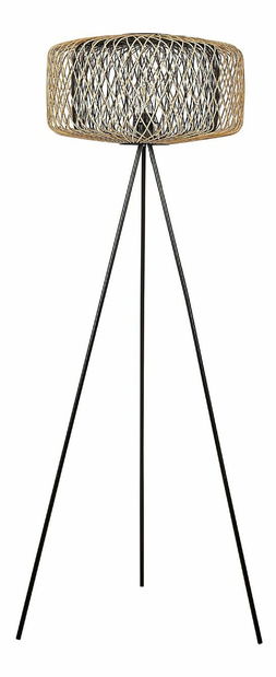 Stojanová lampa Javza (černá)