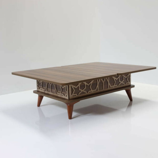 Konferenční stolek Otta (ořech)