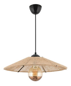 Stropní svítidlo Jutarotta 1 (přírodní)