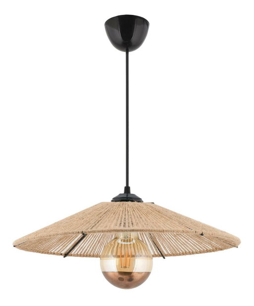 Stropní svítidlo Jutarotta 1 (přírodní)