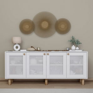 Komoda Bohsody K (bílá)