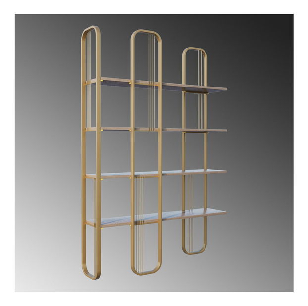 Regál Pedanu 1 (Žlutá)