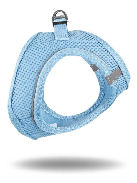 Postroj pro psa Airy (hnědá) (XS)