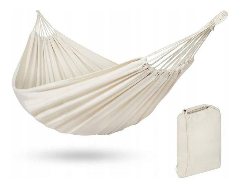 Houpací síť Hammie 1 (béžová)