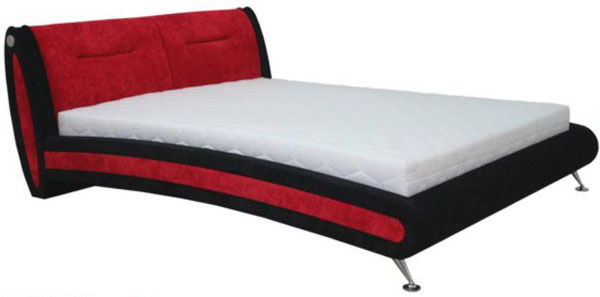 Manželská postel 140 cm Simona Loze 140