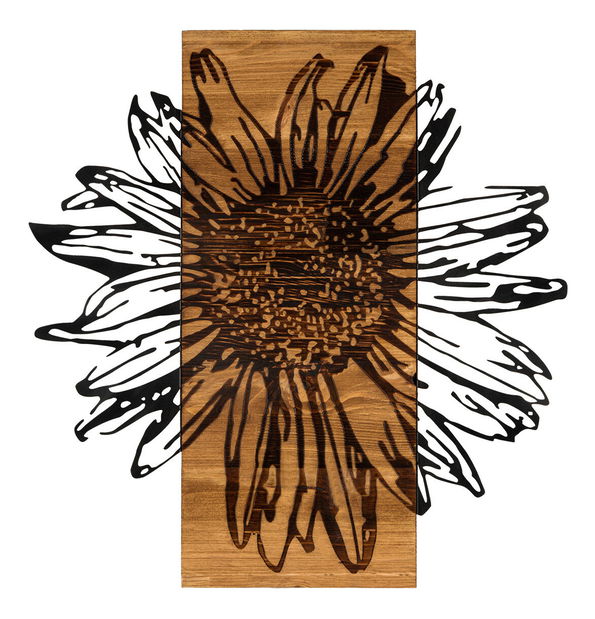 Nástěnná dekorace Bhatura