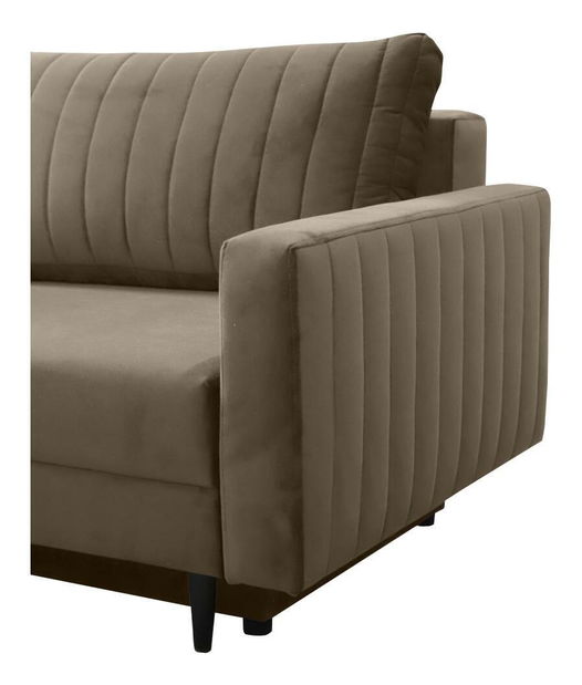 Pohovka Paleo (sivobéžová)