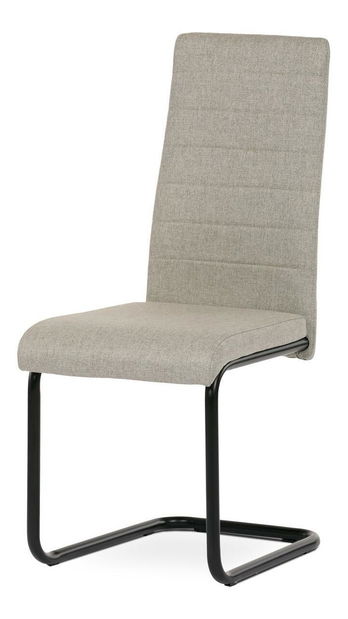 Jídelní židle Detenciones (krémová)