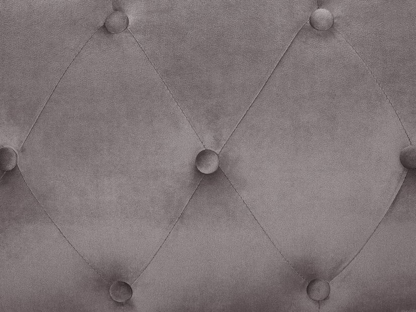 Rohová sedací souprava FLUNNA (šedá) (L)