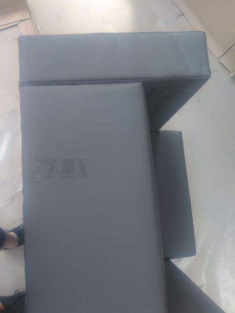 Relaxační křeslo Haven 1 (olivová) *bazar