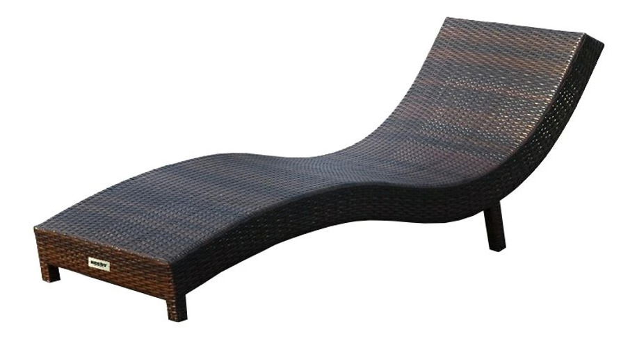 Zahradní lehátko Hecht Mallie