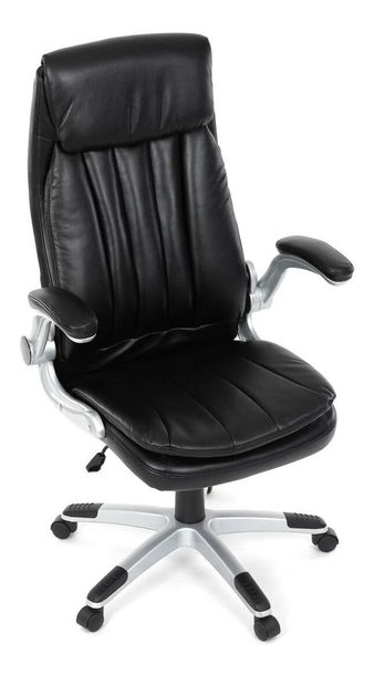 Kancelářské křeslo Kuwait (černá)