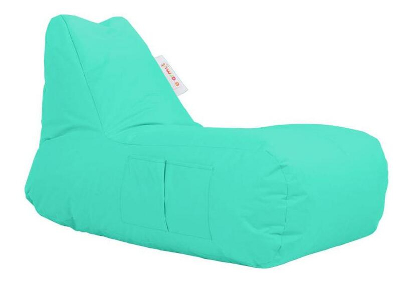 Sedací pytel Trend (tyrkysová)