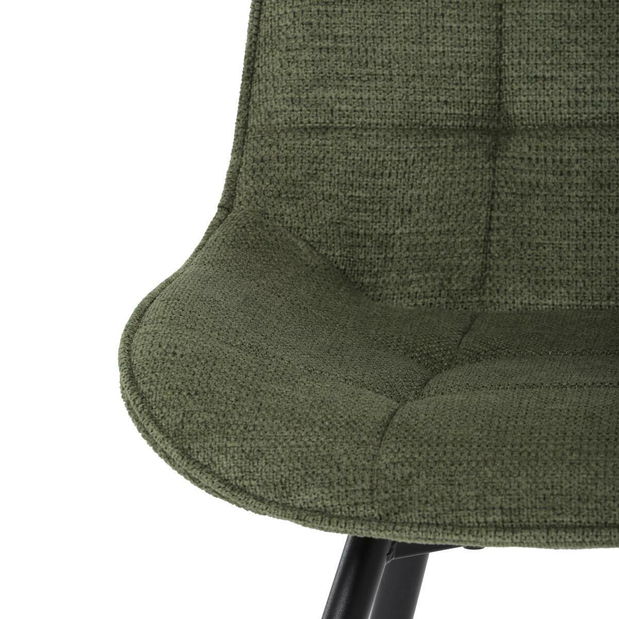 Jídelní židle Humanes (zelená)