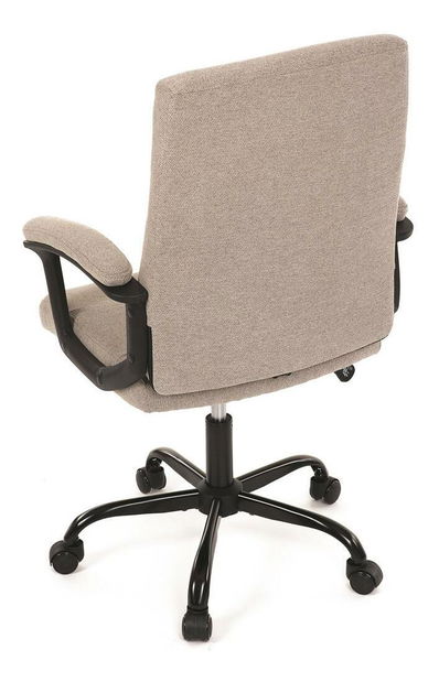 Kancelářská židle Participe (krémová)