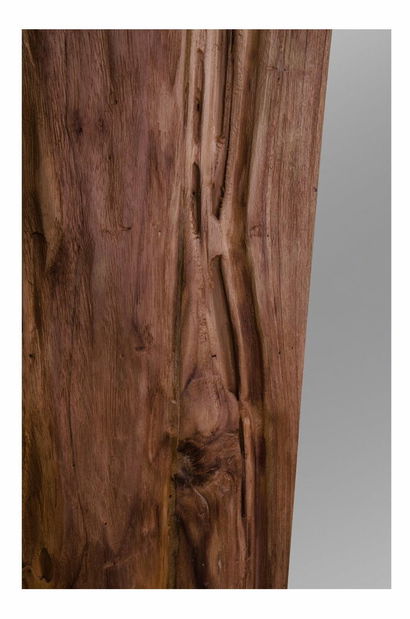 Nástěnné zrcadlo Grilina (přírodní)