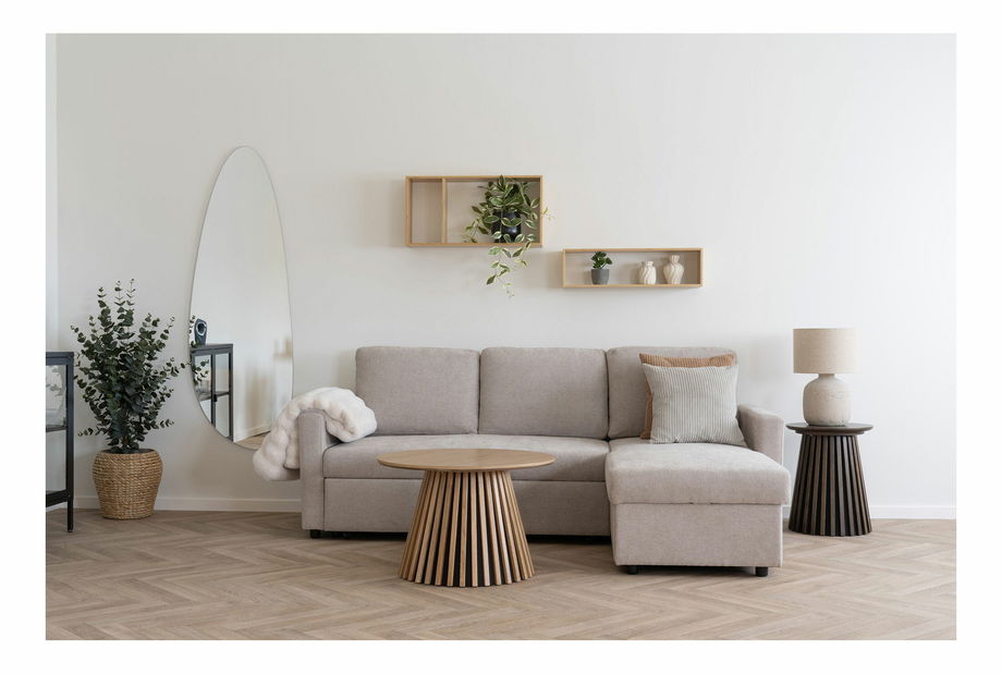 Pohovka Bdodinaina (tmavá písková)