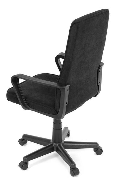 Kancelářská židle Kilometrico (černá)