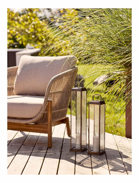 Lucerna Humona (mosazná)