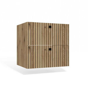 Skříňka pod umyvadlo Terca 1 60 (dub evoke)