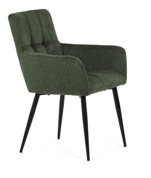 Jídelní židle Dedicada (zelená)