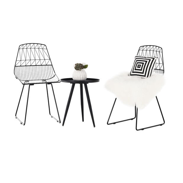 Zahradní set Sambu (pro 2 osoby)