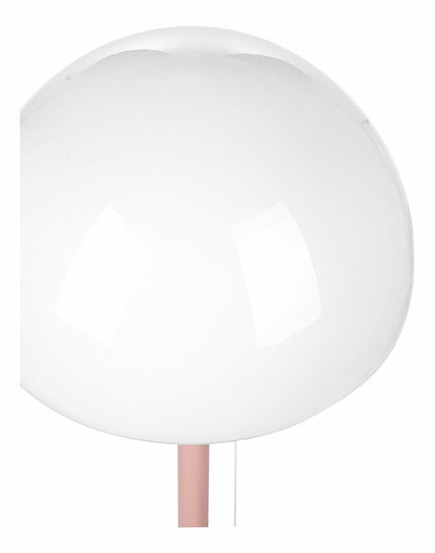 Stolní lampa Morza (růžová)