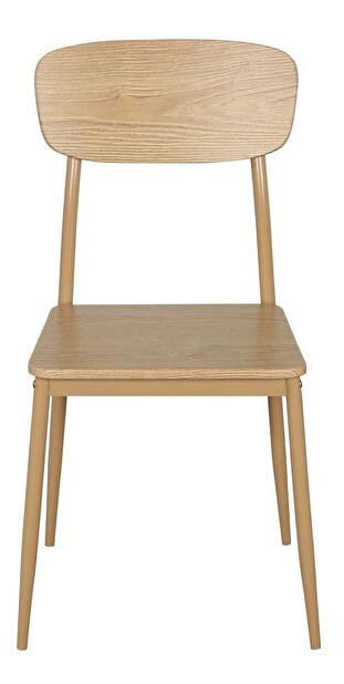 Jídelní set Lenin (dub přírodní) (pro 4 osoby)
