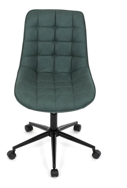 Kancelářská židle Kraft (zelená)