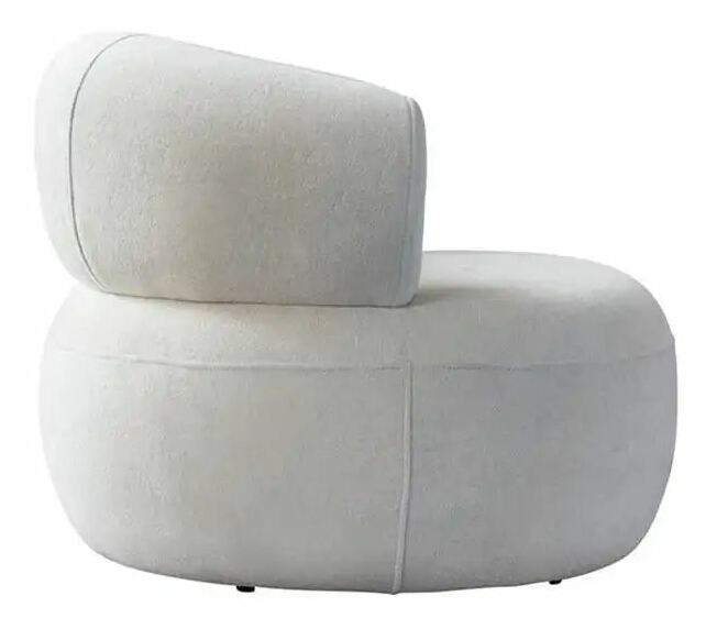 Křeslo Rion (bílá)