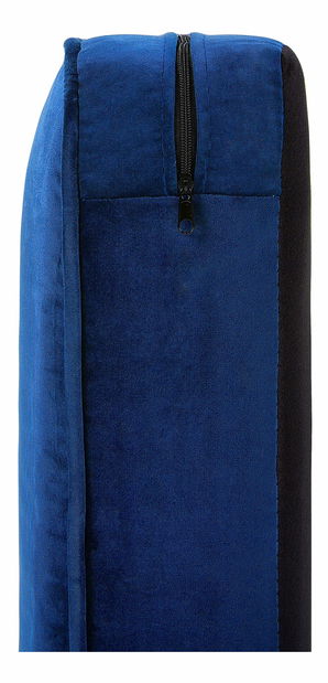 Křeslo Chichester (kobaltová)