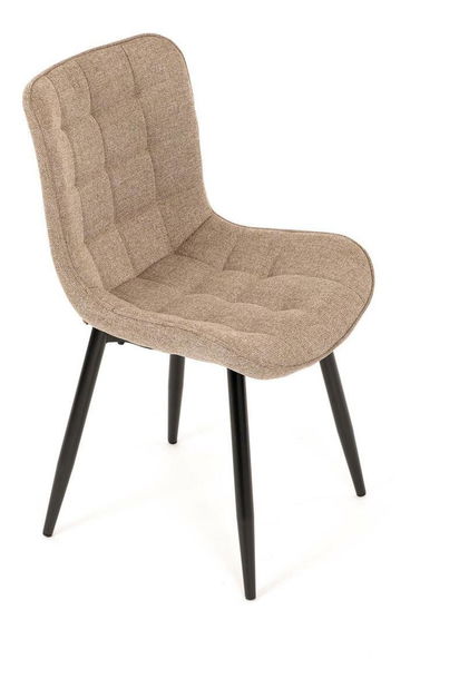 Jídelní židle Hipotecas (hnědá)