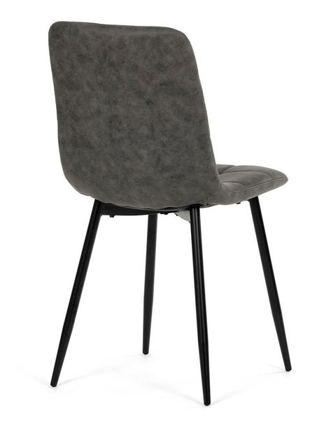 Jídelní židle Cereria (antracit)