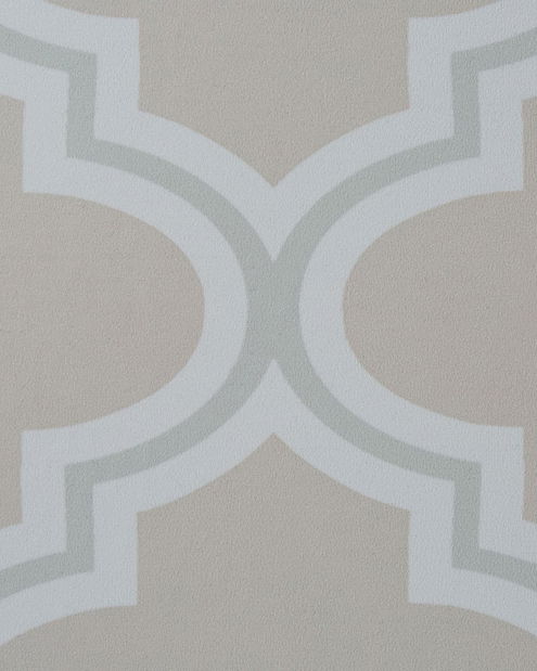 Koberec 70 x 200 cm Kaddy (béžová)